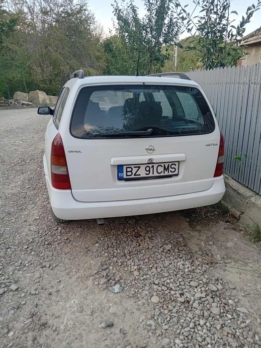 OPEL Astra 2003 — imagine 3