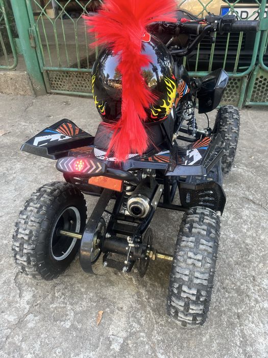 Детско атв 50 кубика