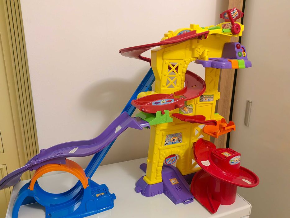 Circuit Vtech Tit Tit