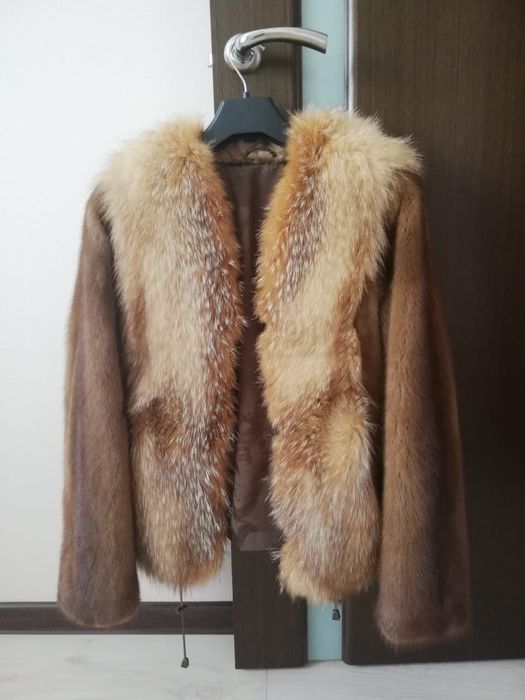 Продам шубу норковую