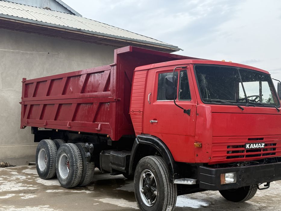 Kamaz  selxoz  holati zur