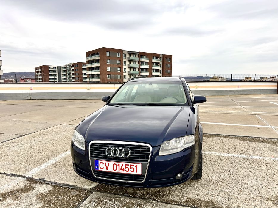Audi A4 B7 2.0 tdi 2008