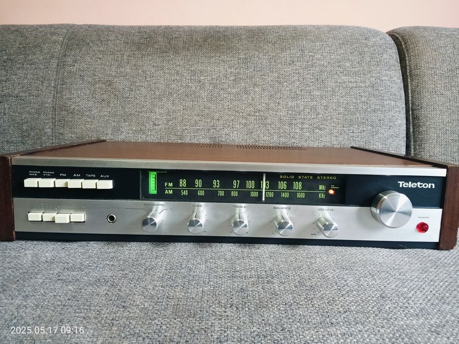 Teleton/Mitsubishi TFS-50