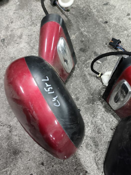 Oгледалa за Citroen C4