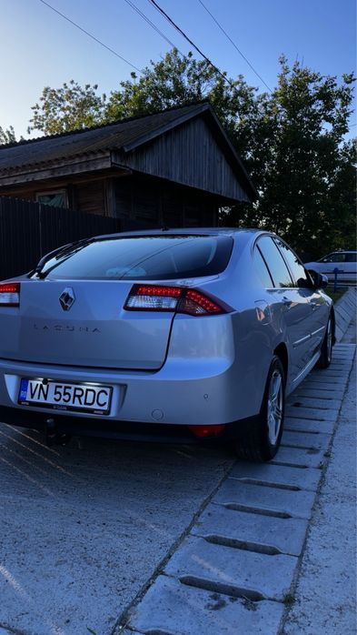 Renault Laguna 3 2011 facelift 1.5 dci