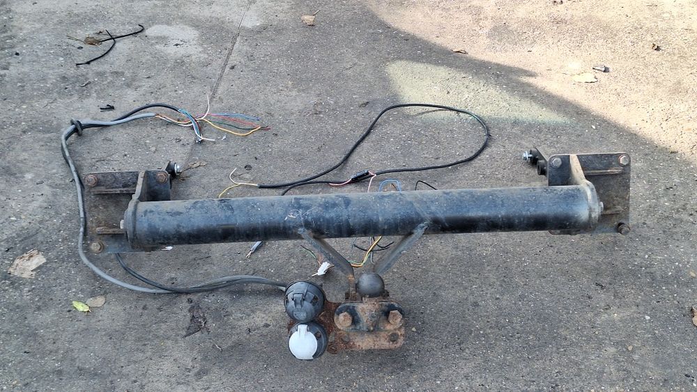 Теглич за Мерцедес МЛ w164