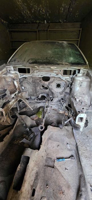 Поло 2008г. Кузов по частям.