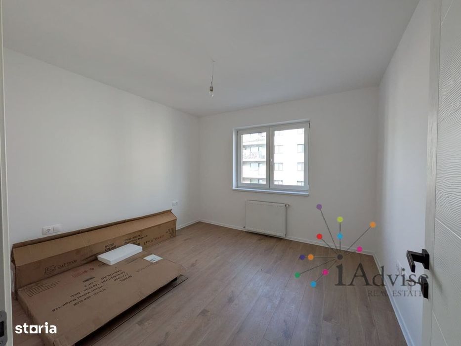 Apartament NOU 2 camere Tractorul, Brasov — fotografia 3