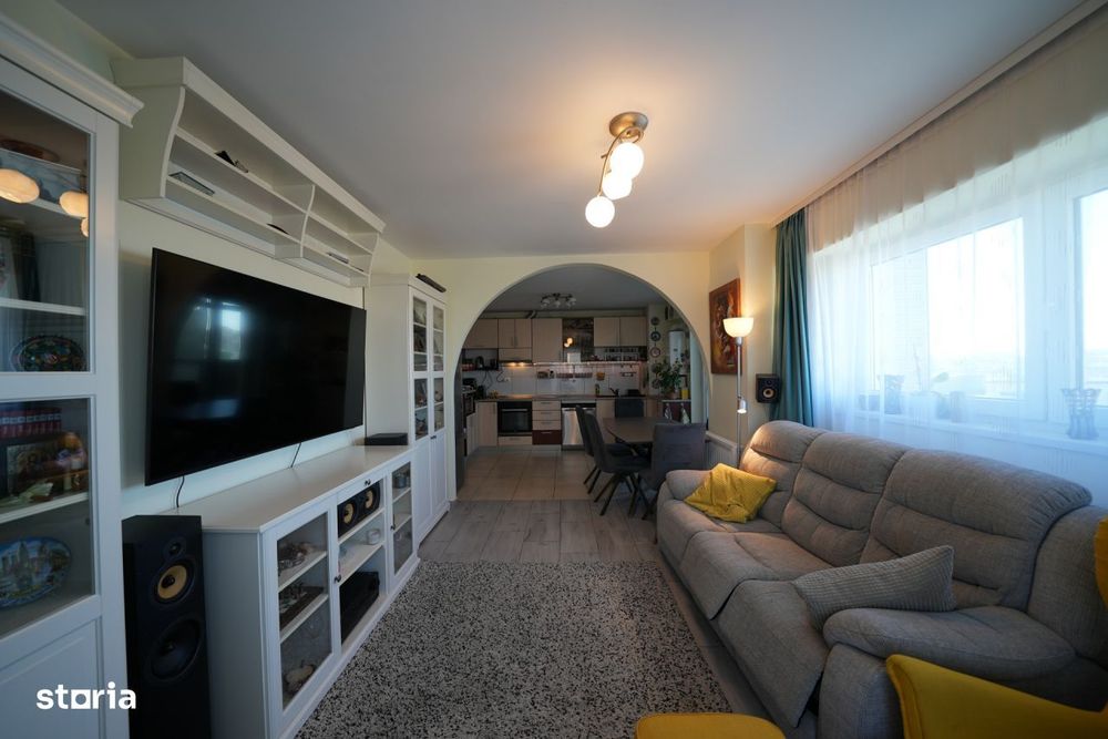 Apartament 5 camere Basarabia | complex Hercesa — fotografia 3
