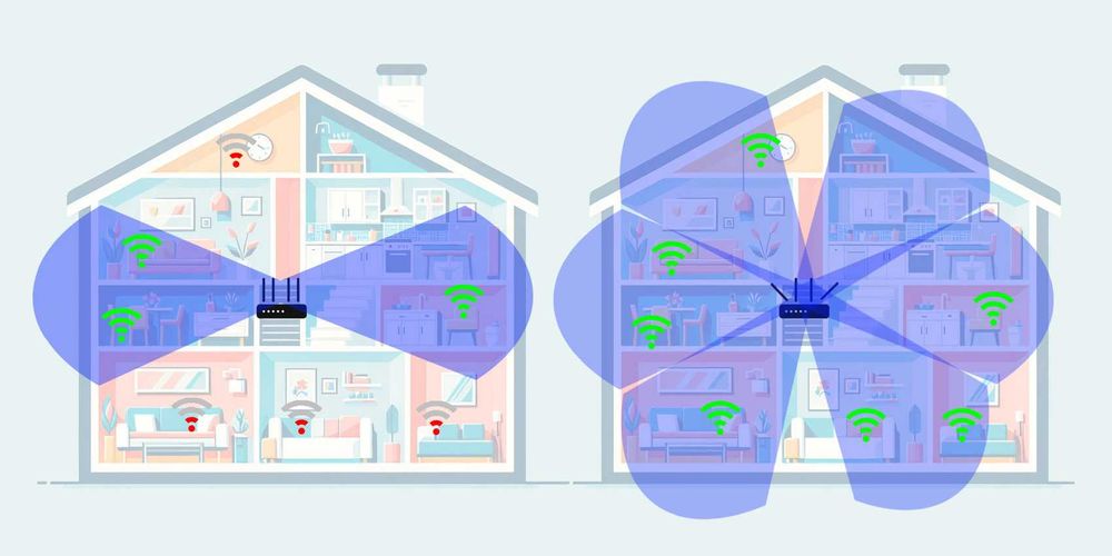 Настройка, диагностика и ремонт   Wi-Fi в Ташкенте