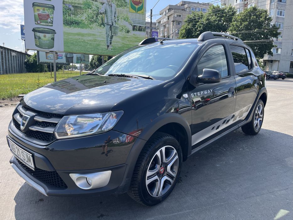 DACIA Stepway