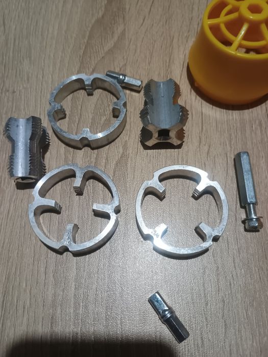 Комплект Накрайници за изработване на резби