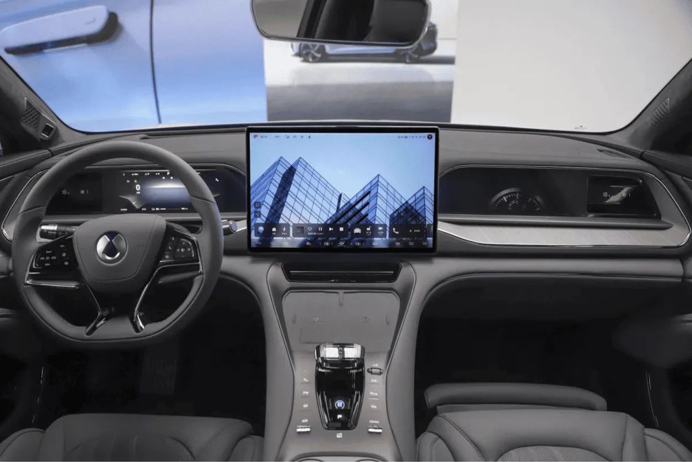 Denza N7 под заказ от Terra Auto