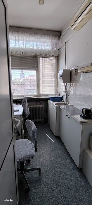 Spatiu amenajat cabinet ultracentral