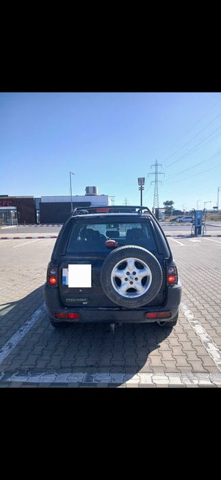 Land Rover Freelander