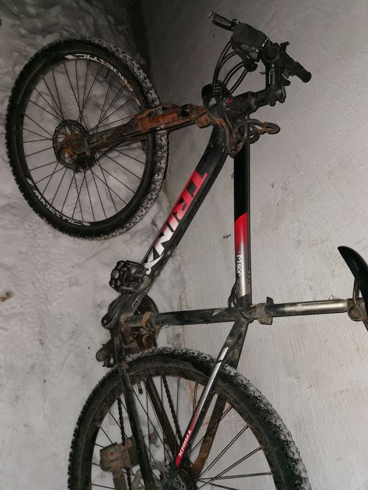 Тринкс 500м продам