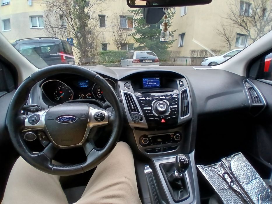 Ford Focus 2013 cu Kit ST