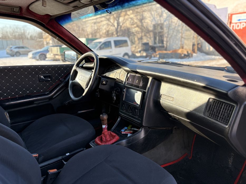 Ауди 80 б3
