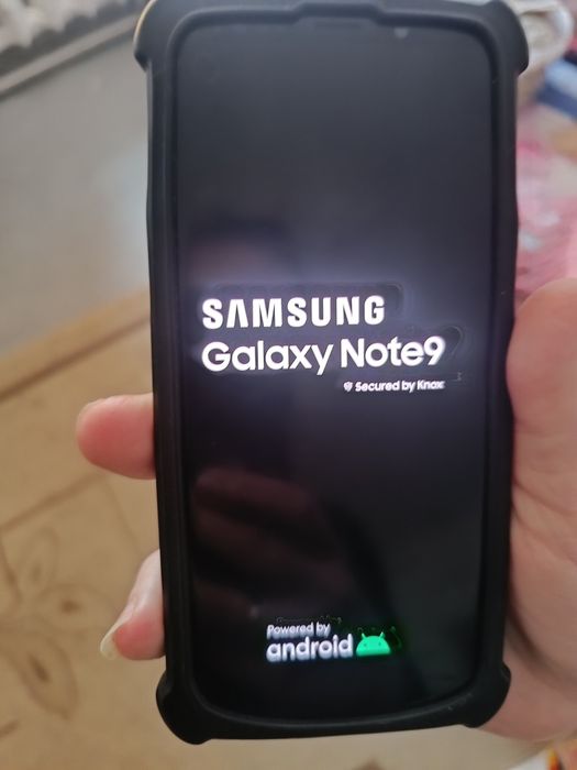 Samsung galaxy note 9