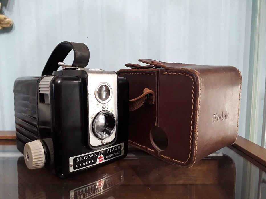 Kodak Brownie Aparat foto vechi