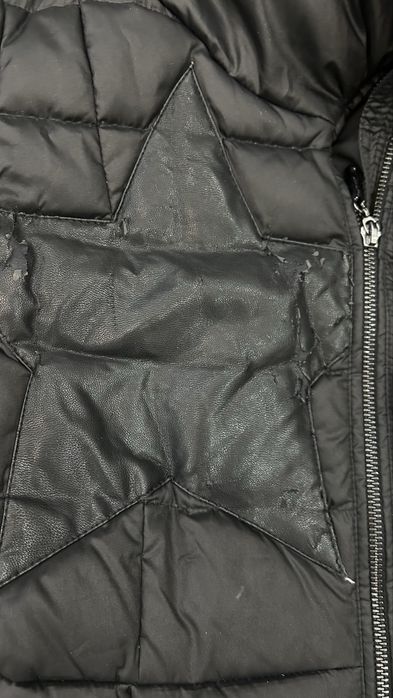 Зимняя куртка пуховик