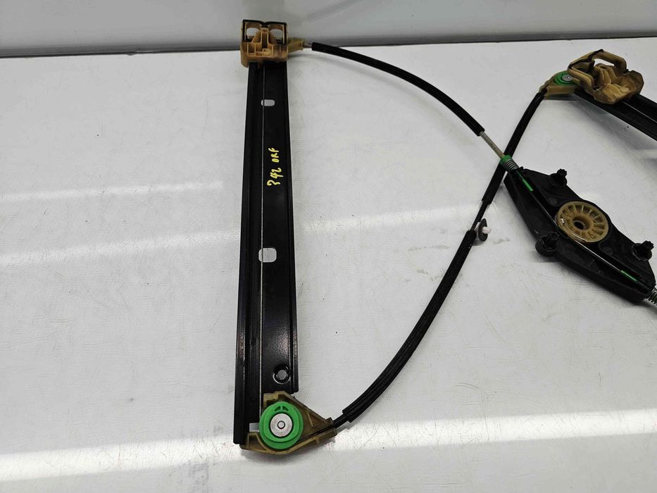 Macara electrica geam dreapta fata Audi A4 (8K2, B8.5) Facelift [Fabr