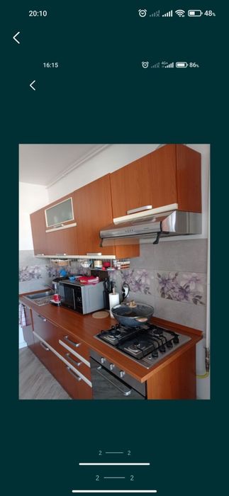 Mobila bucatarie 272 cm