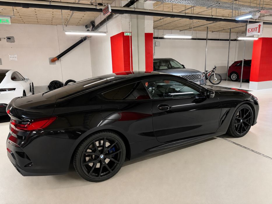 BMW 8 Series 2019 — imagine 3
