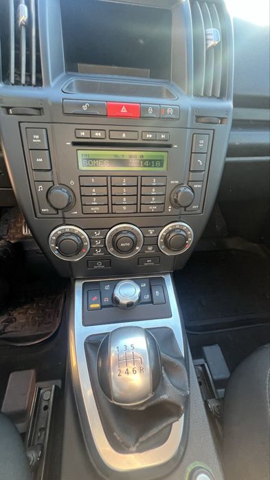 Land Rover Freelander II