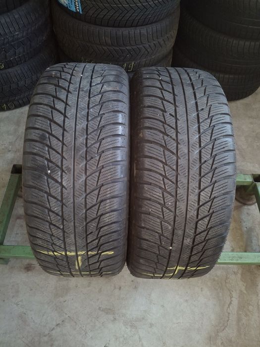 2 Anvelopele m+s 225 50 r17 Bridgestone