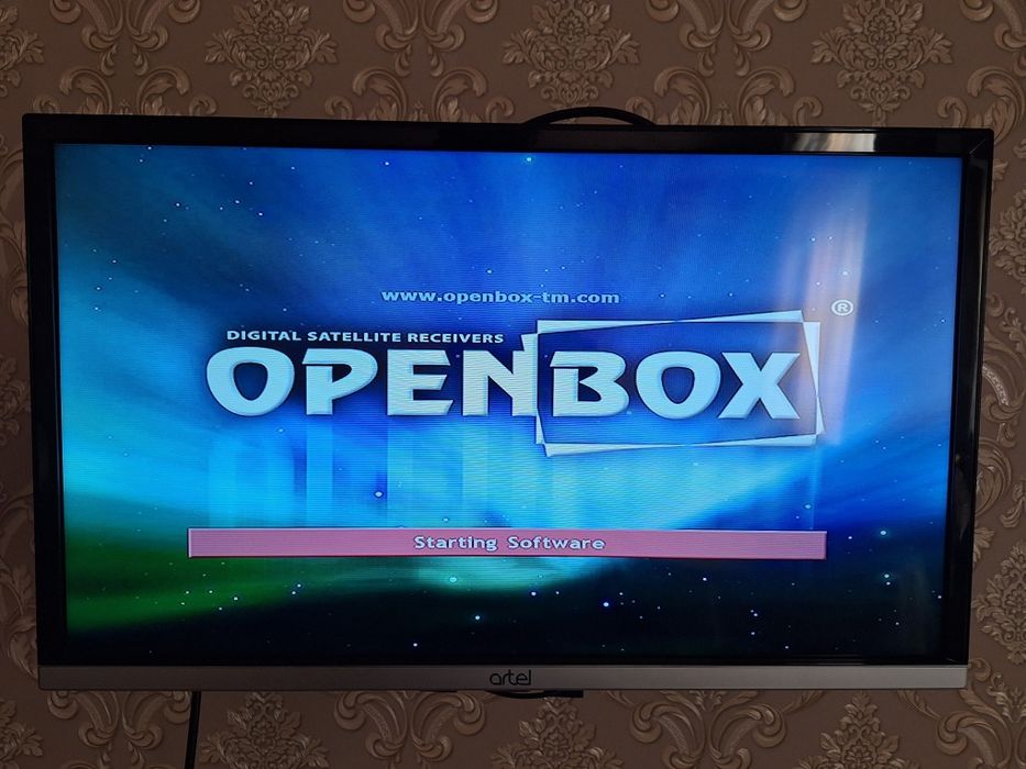 Продаётся ресивер open box S1