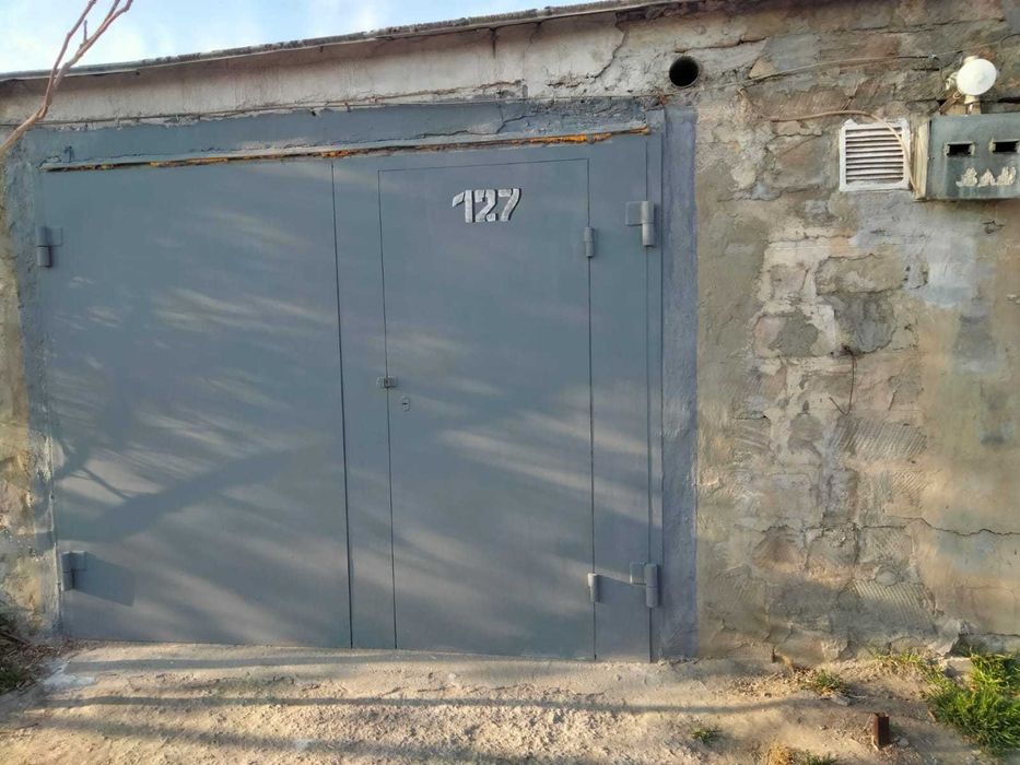 Продам гараж  в ГСК САТУРН