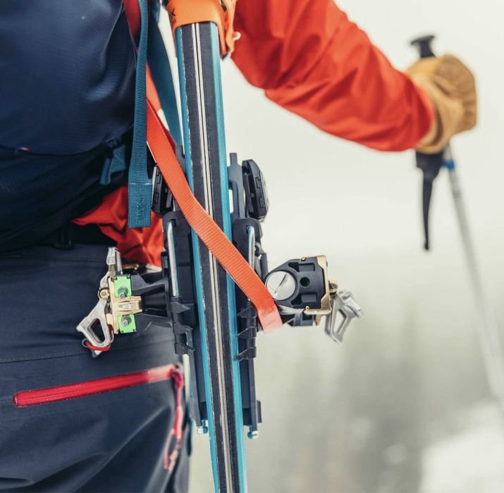 Rucsac schi tură Gregory Targhee FT 45