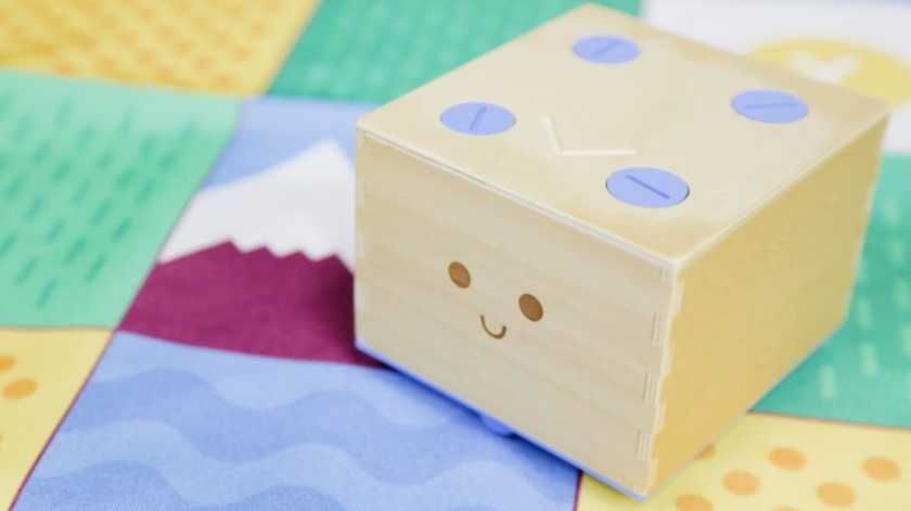 NOU Robot programabil 3+ ani - Cubetto Stem