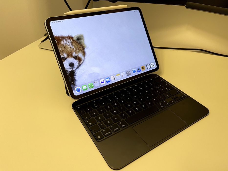 iPad Pro M4 11inch 256GB WiFi + Magic Keyboard + Apple Pencil Pro