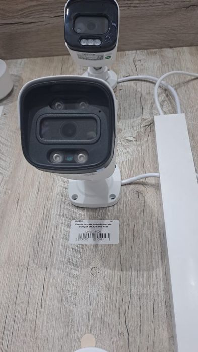 Видеокамера орнату