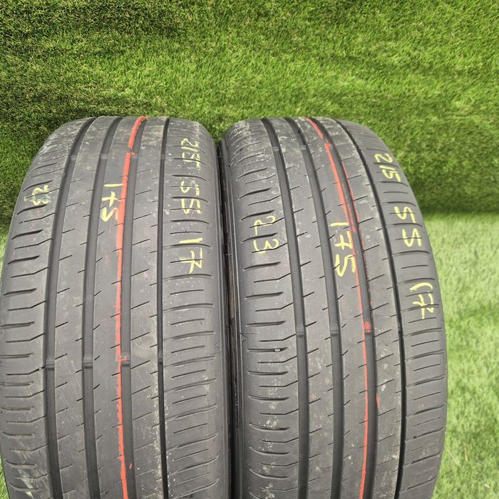 215 55 17 Falken vara