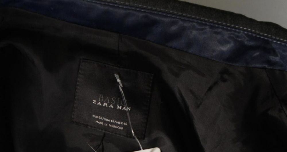 Мъжко Сако ZARA размер L