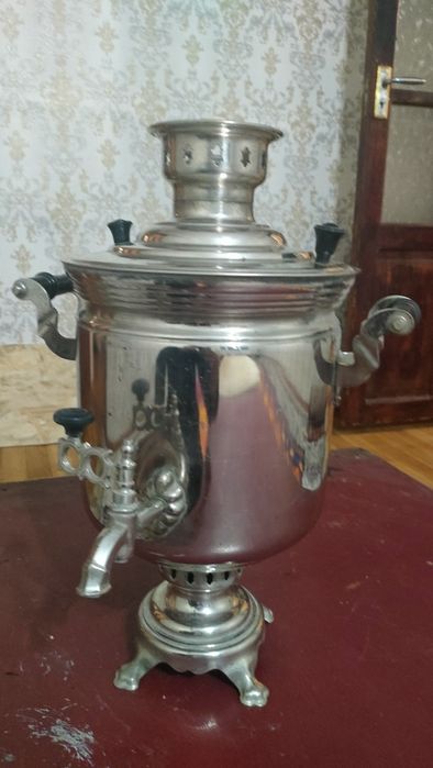 Самовары новый советские