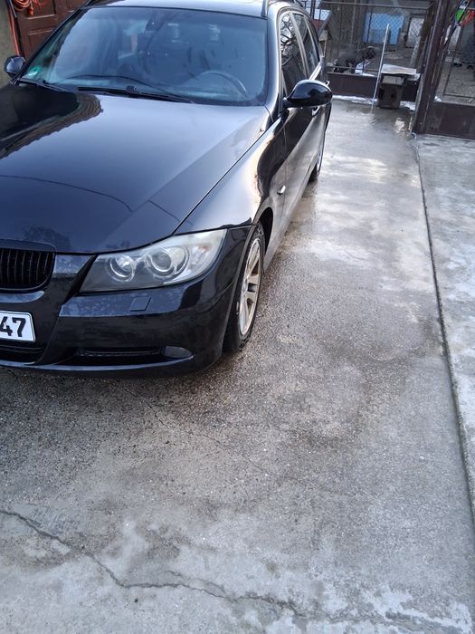 Bmw e91 2008 diesel