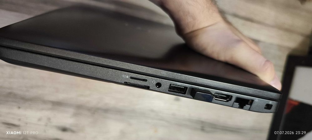 Ноутбук Dell Latitude 5400 бизнес класса Core i5-8265U/16GB/SSD 512GB