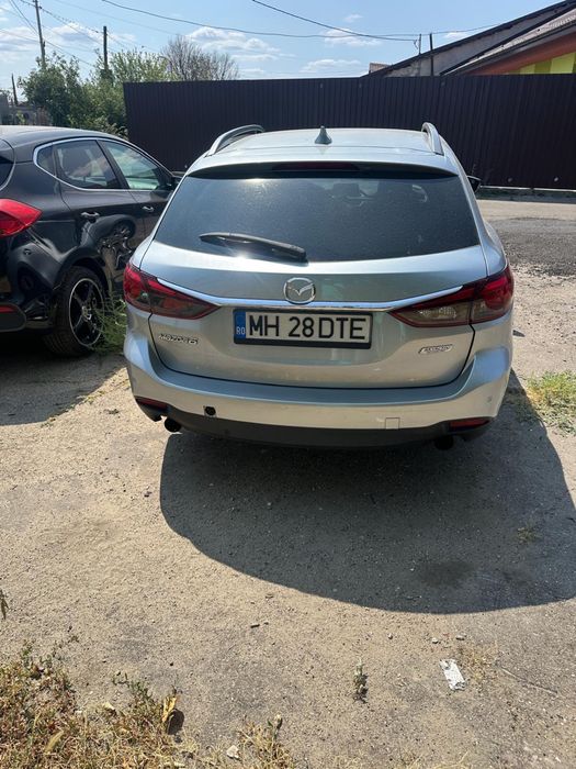 Mazda 6 diesel automata