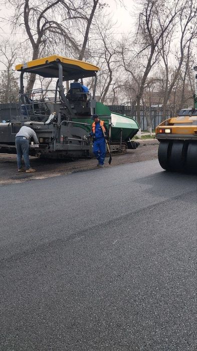 Asfalt асфальт хизматлари