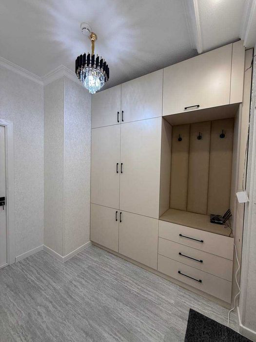 Новостройка готовый дом 1 ком. при 100% оплате все есть в квартире