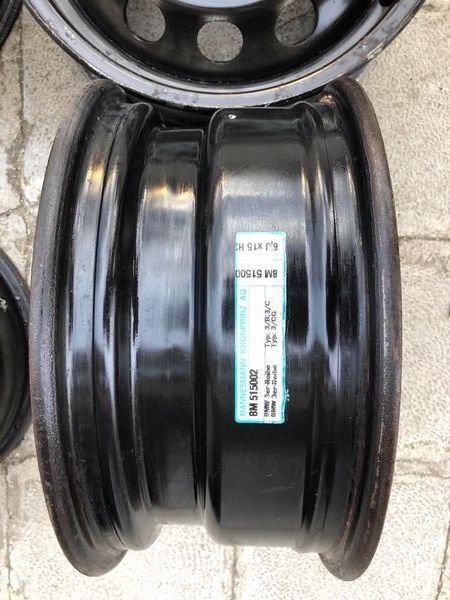 Джанти за BMW - 15 цола