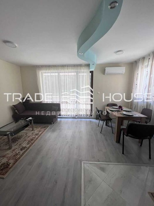 Дава се под наем Тристаен апартамент в Пловдив, Тракия - 100 кв.м за 599 € - Снимка #12