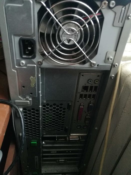 Hp compaq dc7900