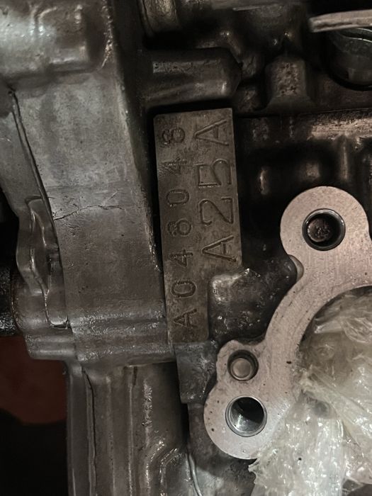 Двигатель A25FKS 2.5 Toyota