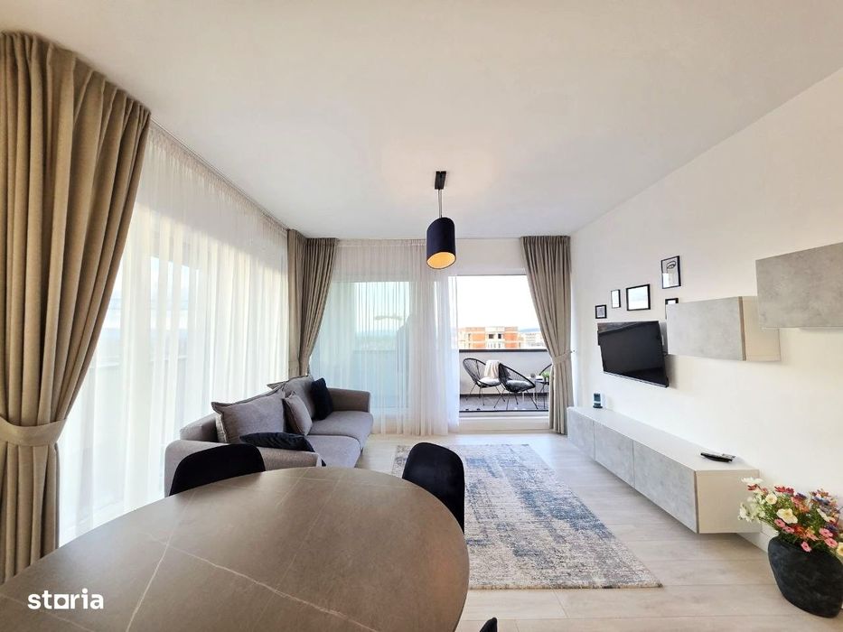 Apartament cu 3 camere, parcare subterana, Dynamic Residence - Coresi