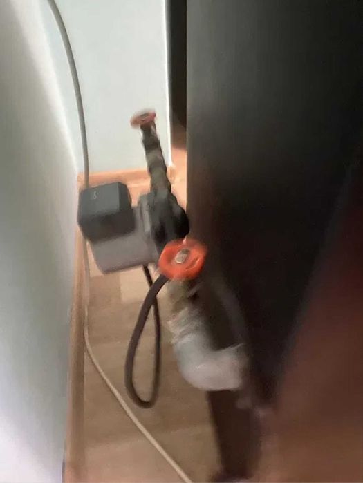 печка с водна риза